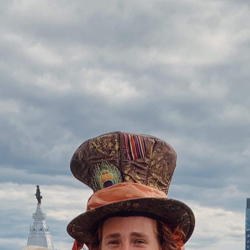 Mad Hatter Hat!